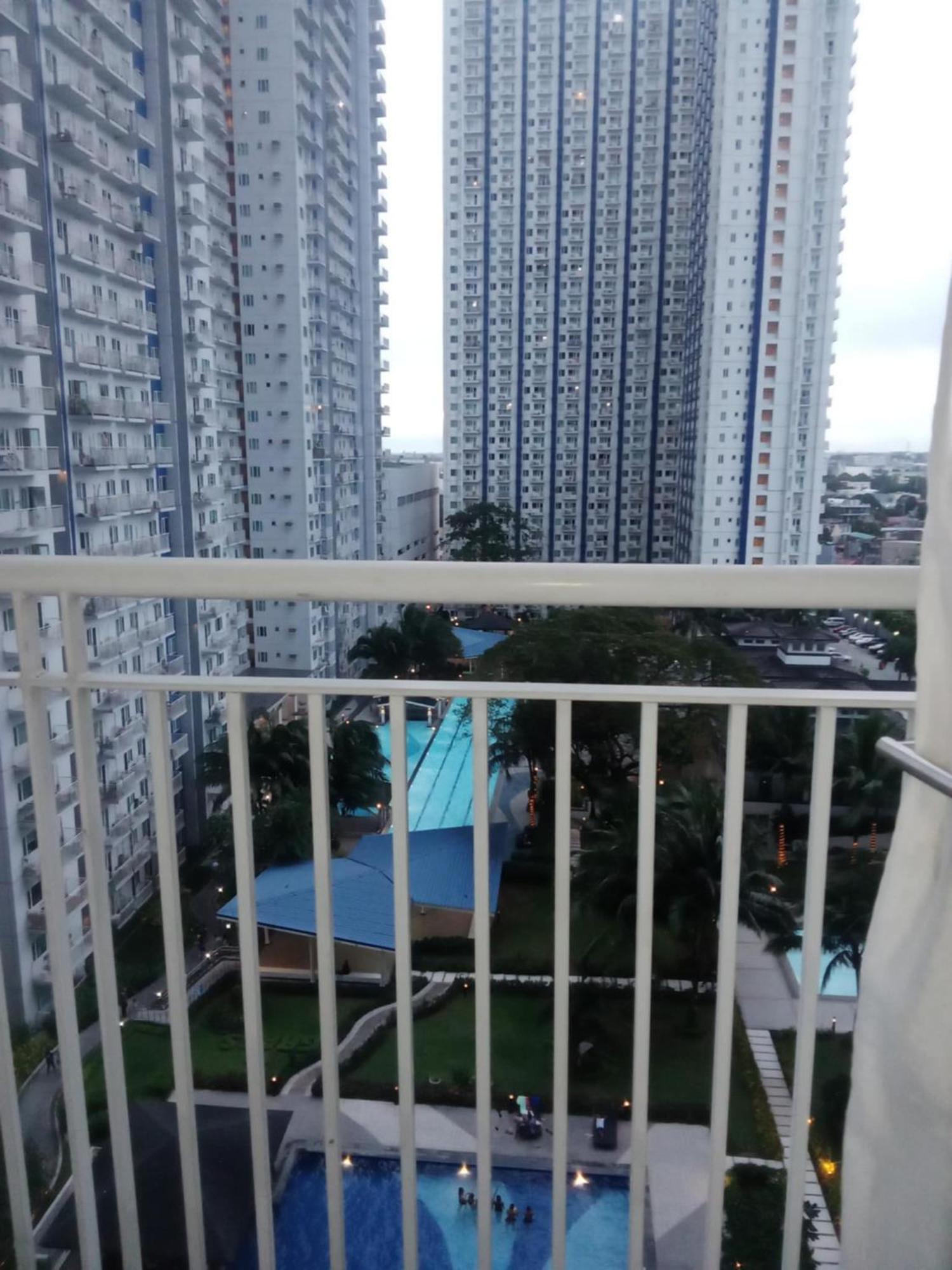 Apartment Grass Residences T3 11th Floor With Balcony *