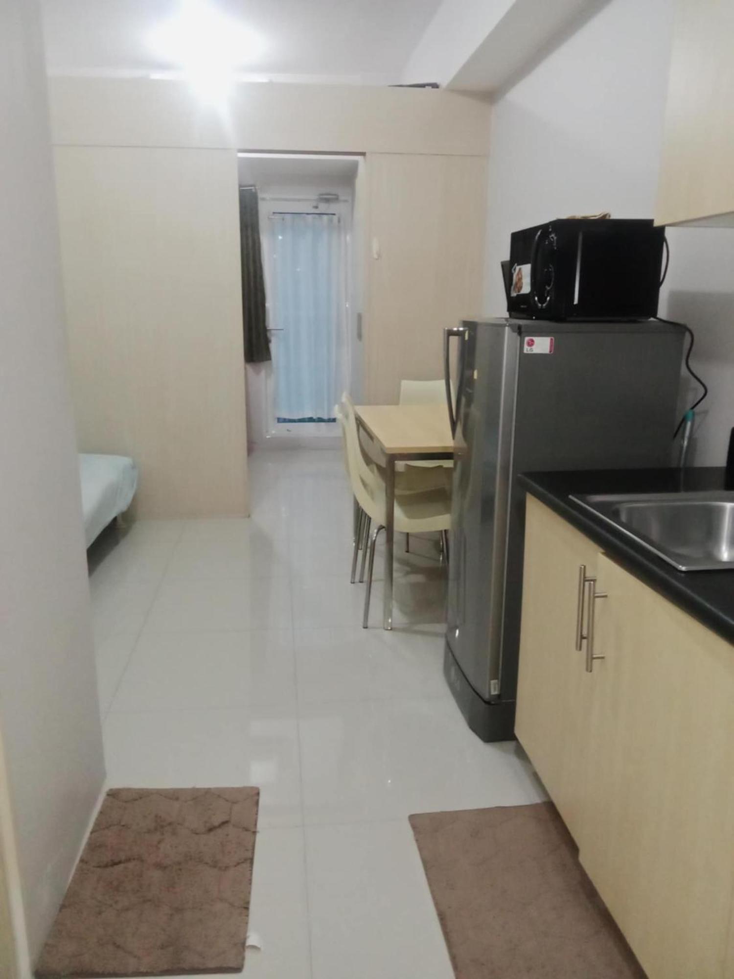 Apartment Grass Residences T3 11th Floor With Balcony