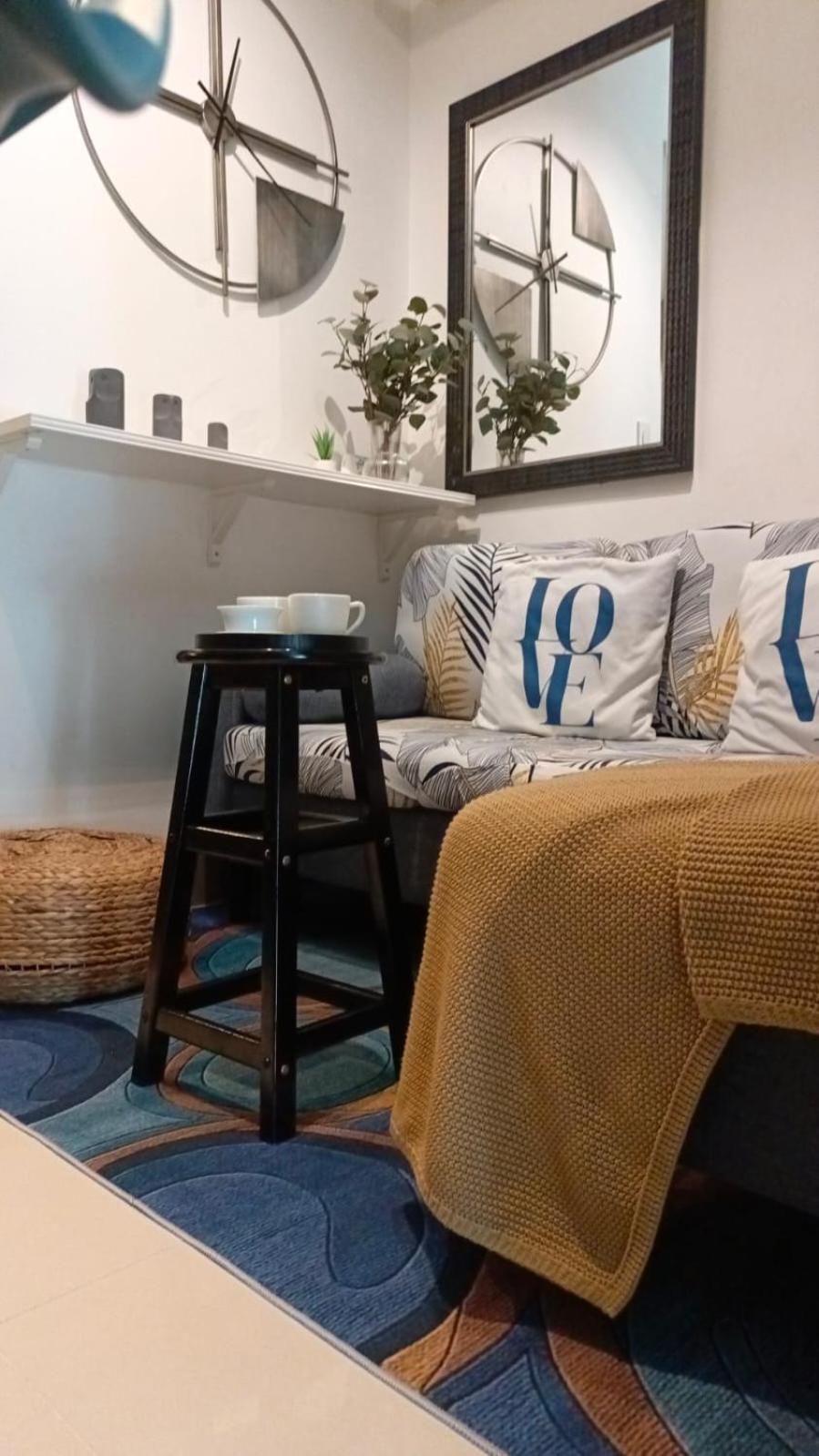 Cozy New 1br Fame Residences With Balcony Apartamento *