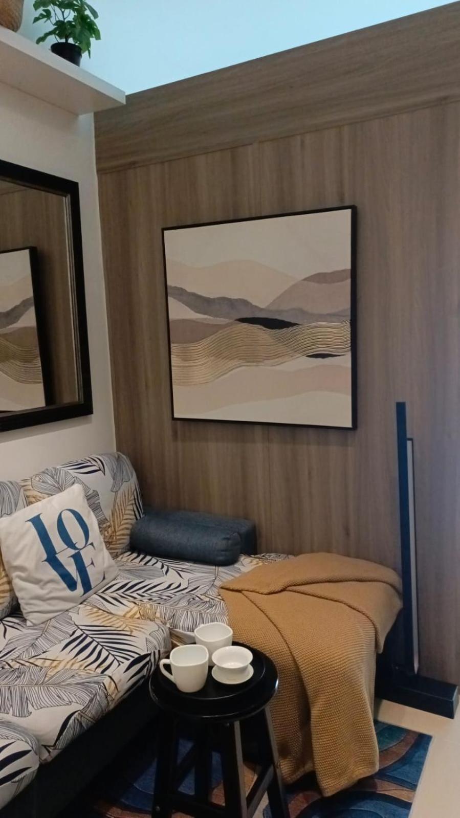 Cozy New 1br Fame Residences With Balcony Apartamento *
