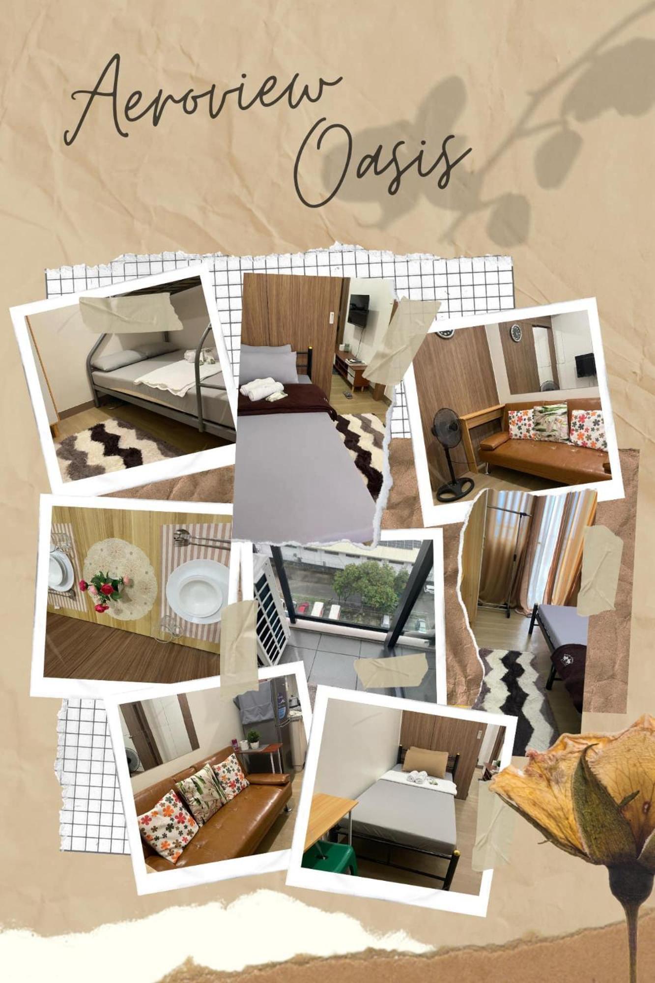 Aeroview Oasis Spring Residences T2u1134 *