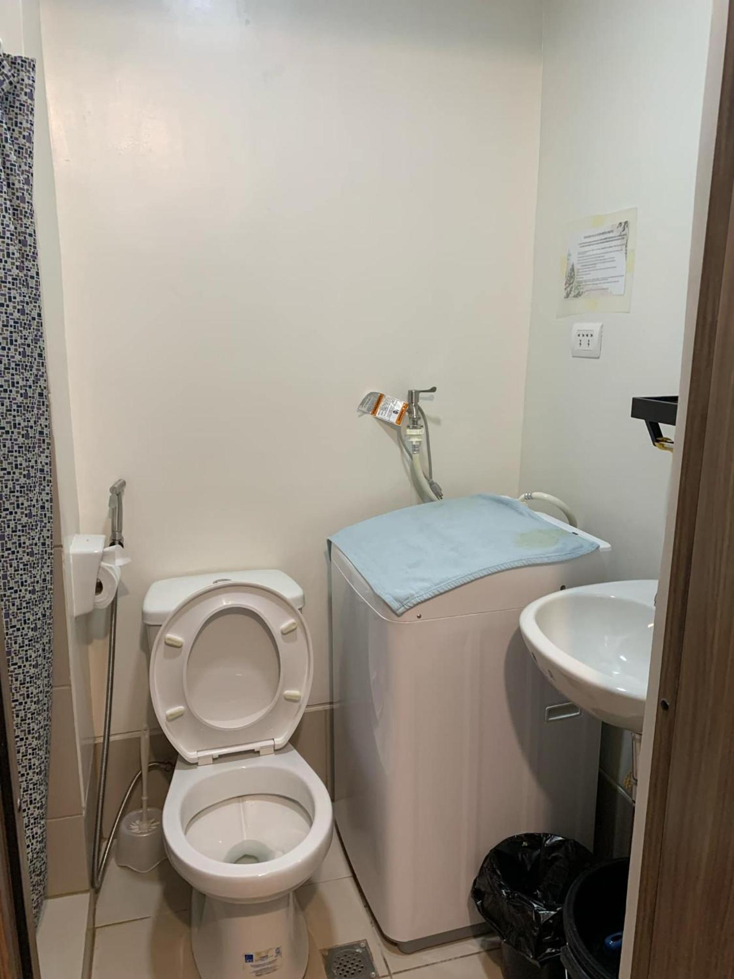 Apartment Aeroview Oasis Spring Residences T2u1134 Manila
