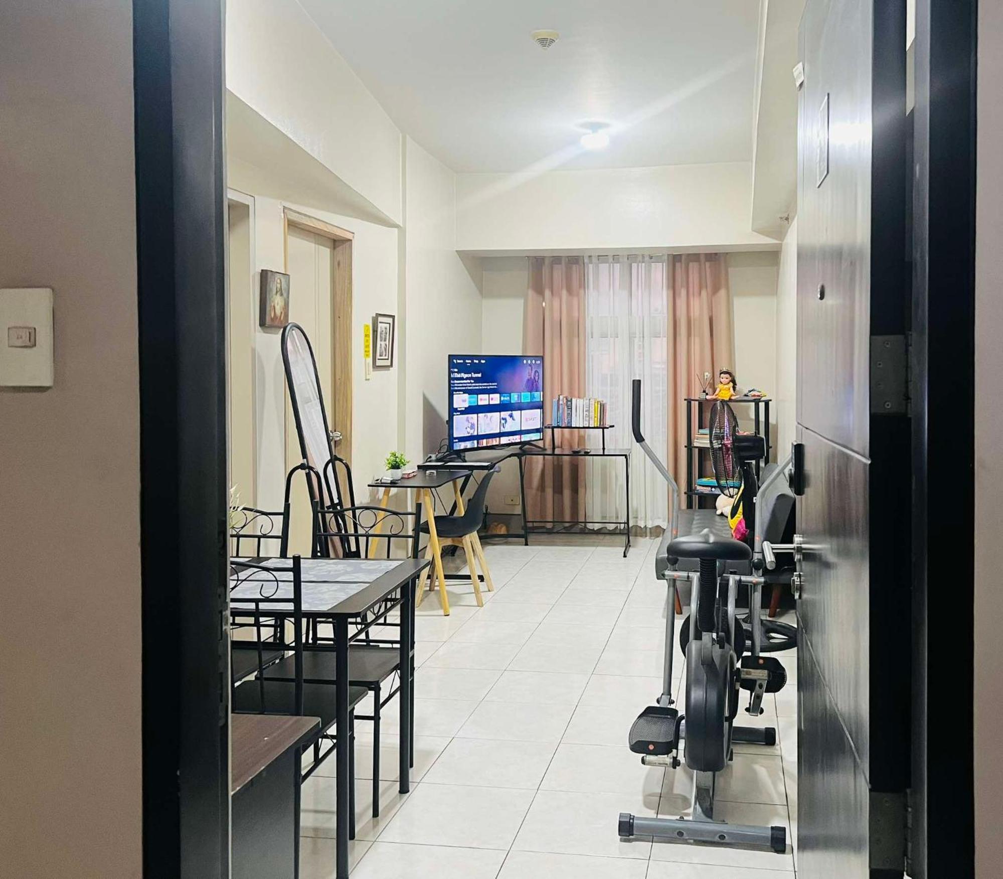 2 Bedroom Unit Manila
