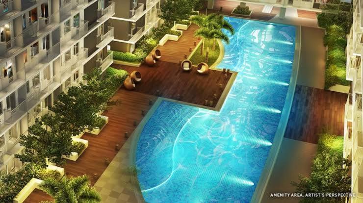 Comfort Cove At Shore 3 Apartment Manila