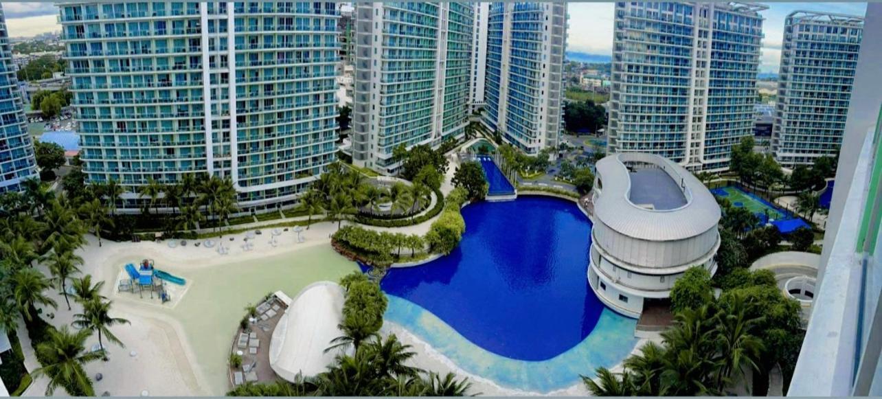 Aparthotel Azure Residence, 1bedroom With Balcony View Paranaque City