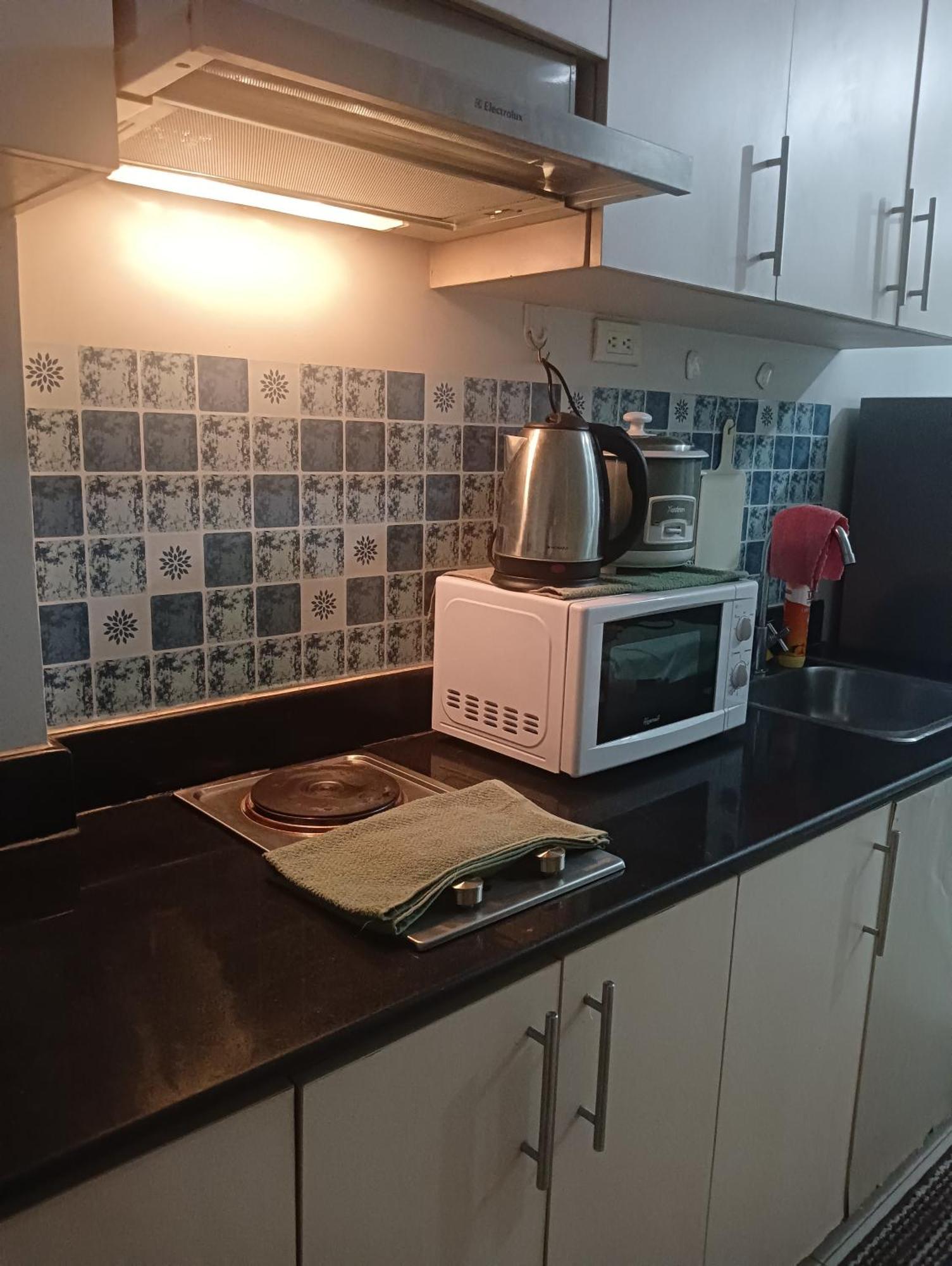 Apartment Sea Residences At Yohan's Place Manila