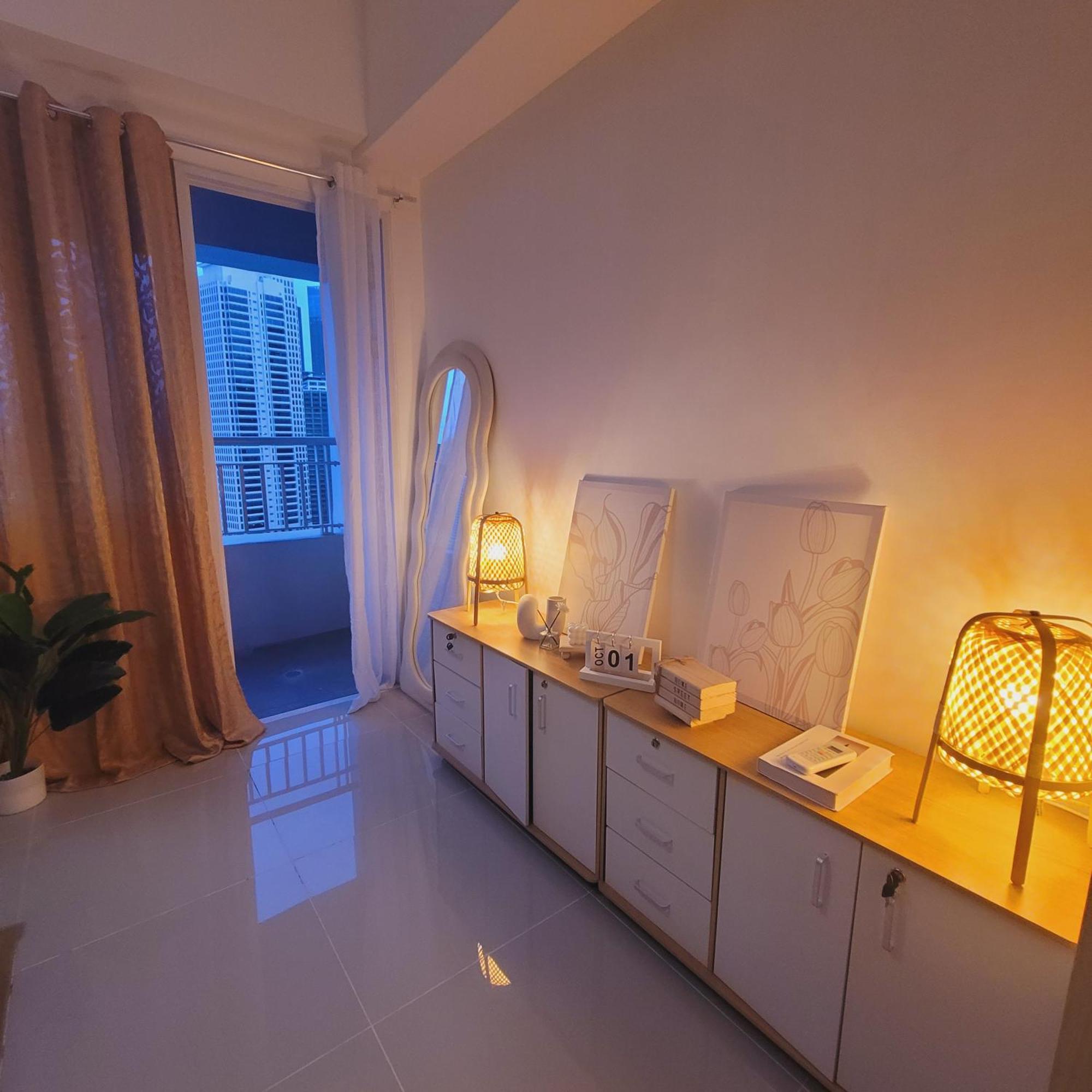 Jazz Residences Makati, Spacious By Lynz Staycation Aparthotel