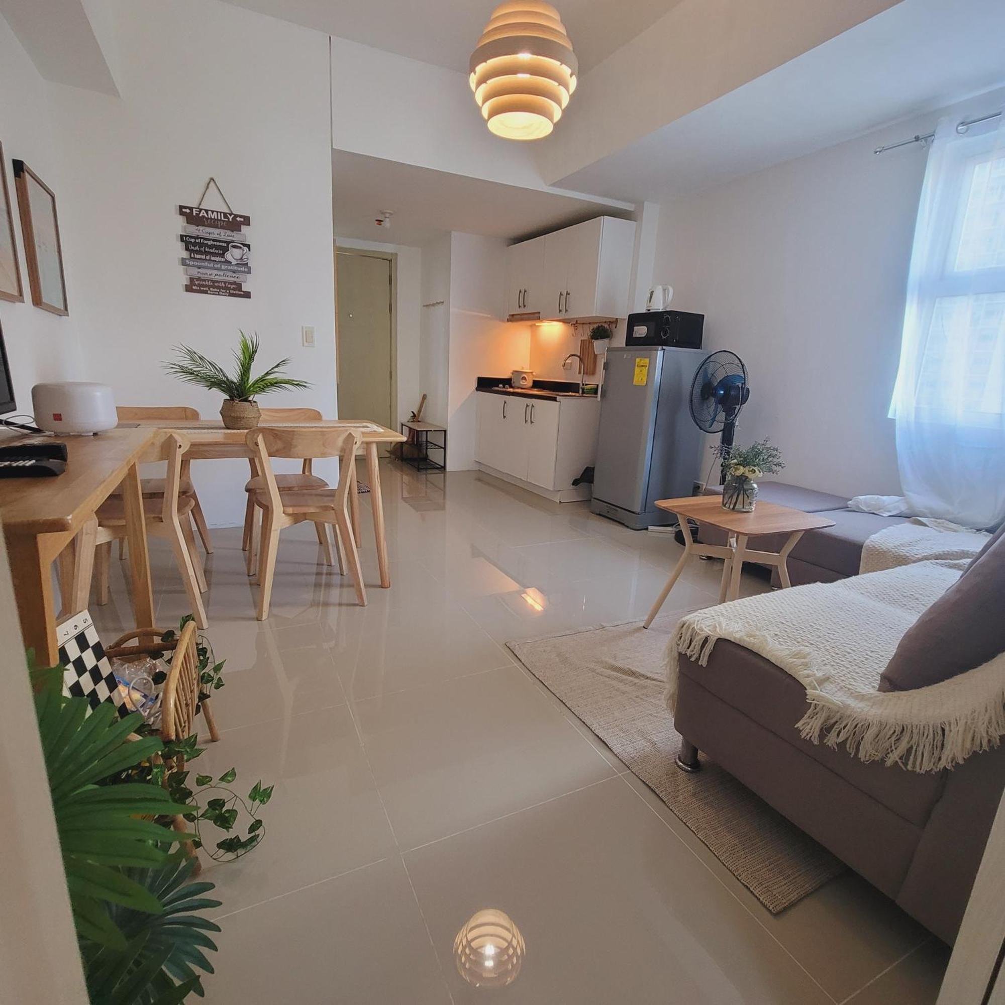 Aparthotel Jazz Residences Makati, Spacious By Lynz Staycation