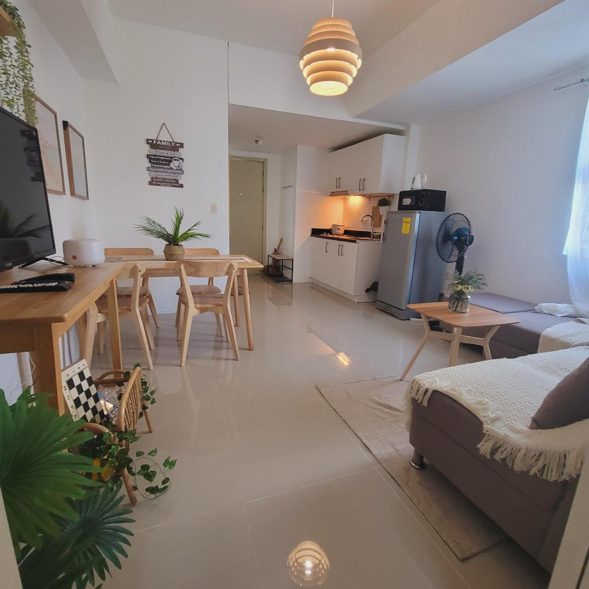 Jazz Residences Makati, Spacious By Lynz Staycation *