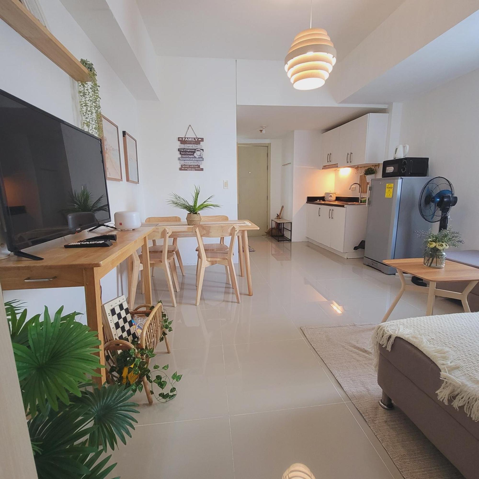 Jazz Residences Makati, Spacious By Lynz Staycation Aparthotel *