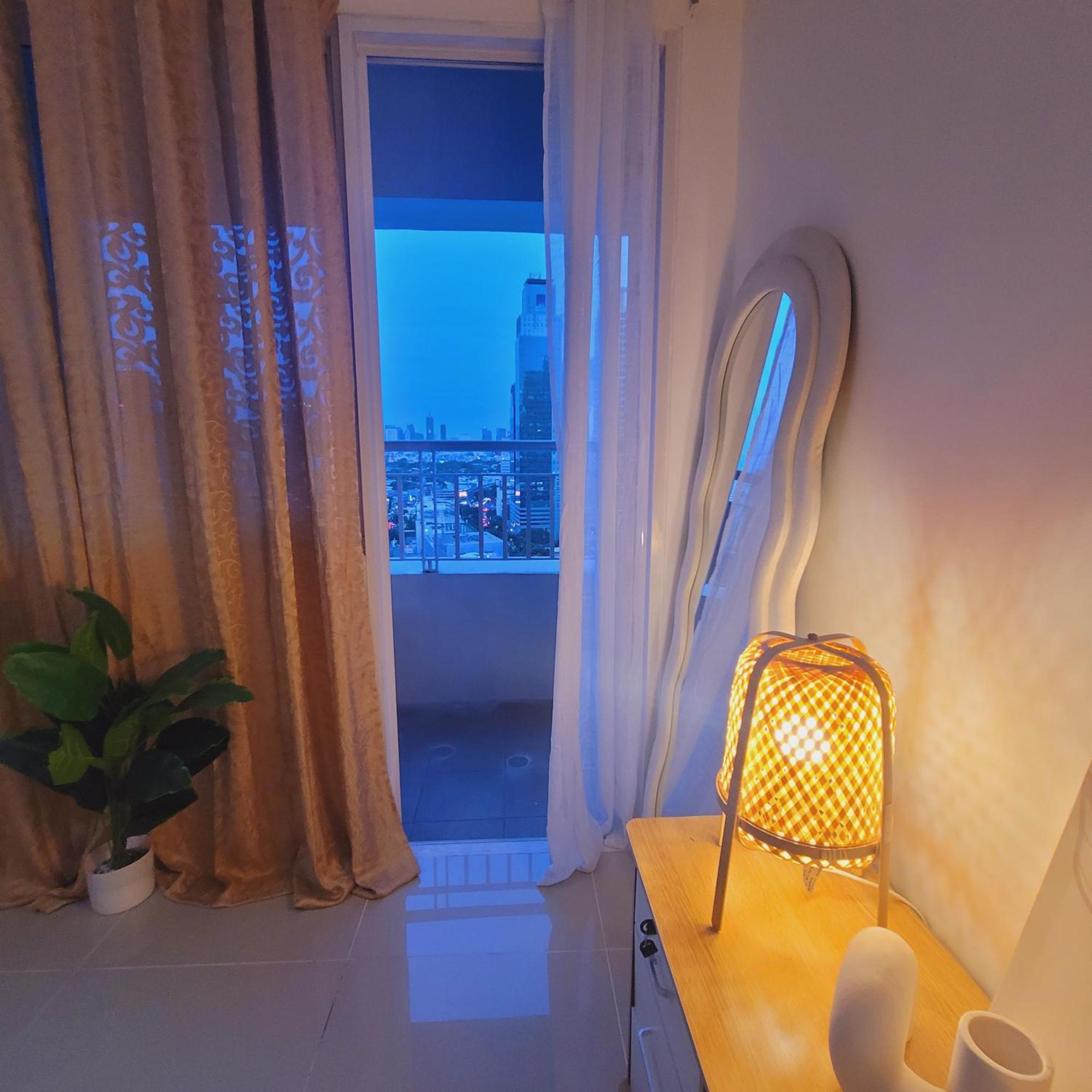 Jazz Residences Makati, Spacious By Lynz Staycation Aparthotel