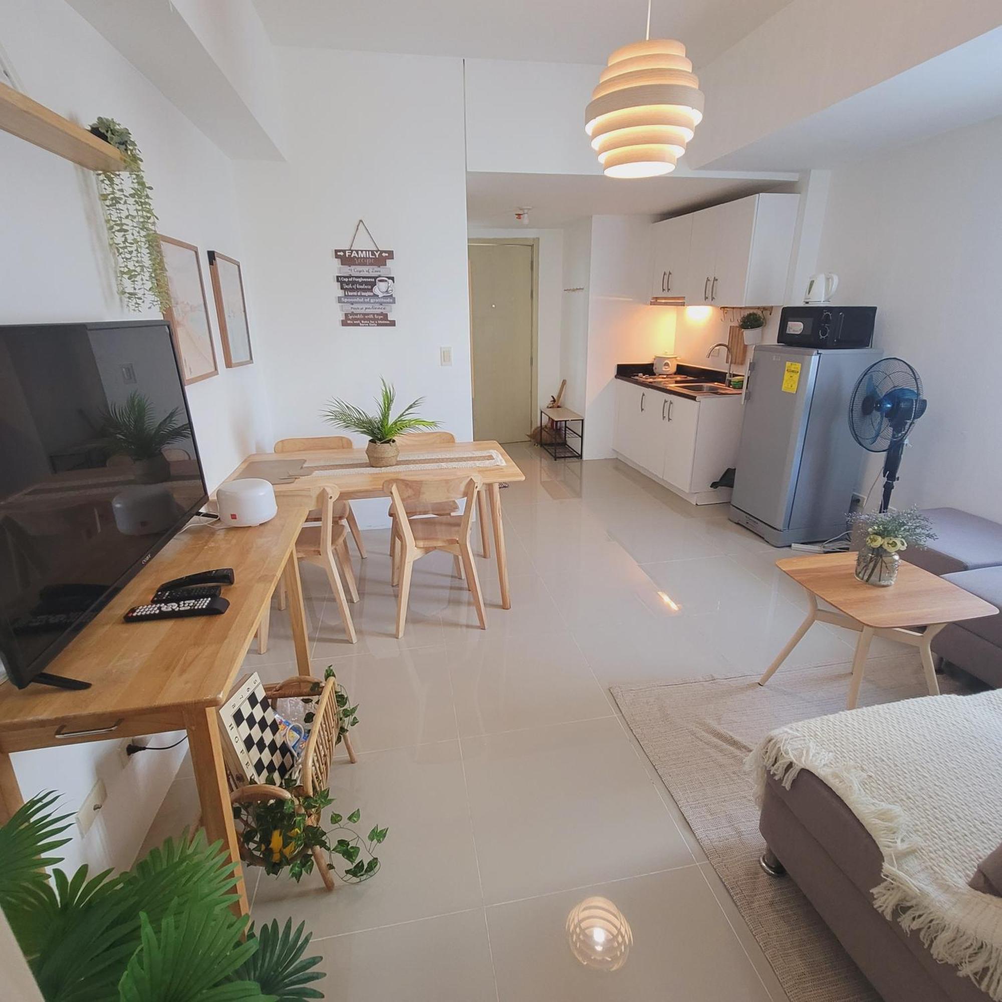 Jazz Residences Makati, Spacious By Lynz Staycation Aparthotel Manila