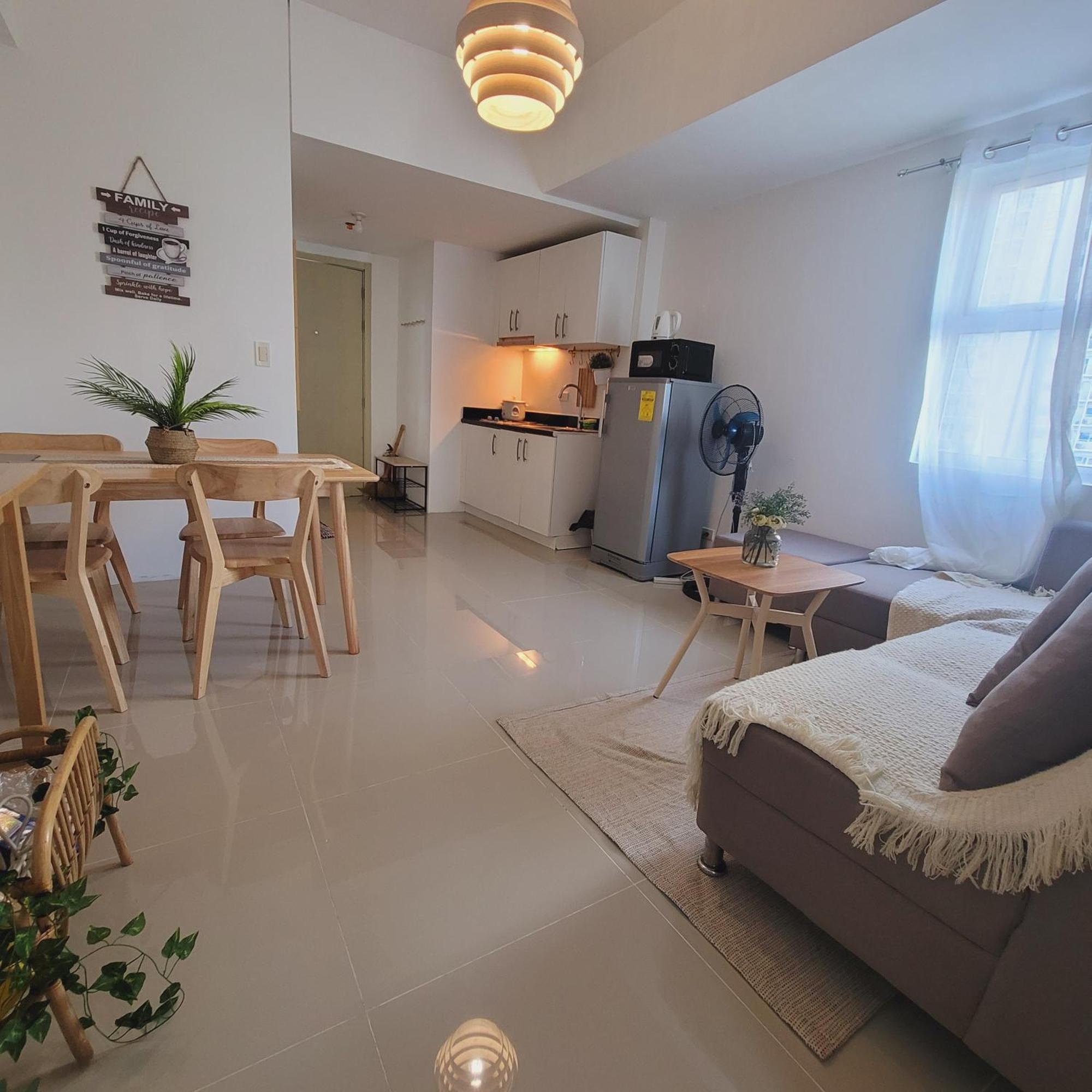 Aparthotel Jazz Residences Makati, Spacious By Lynz Staycation Manila