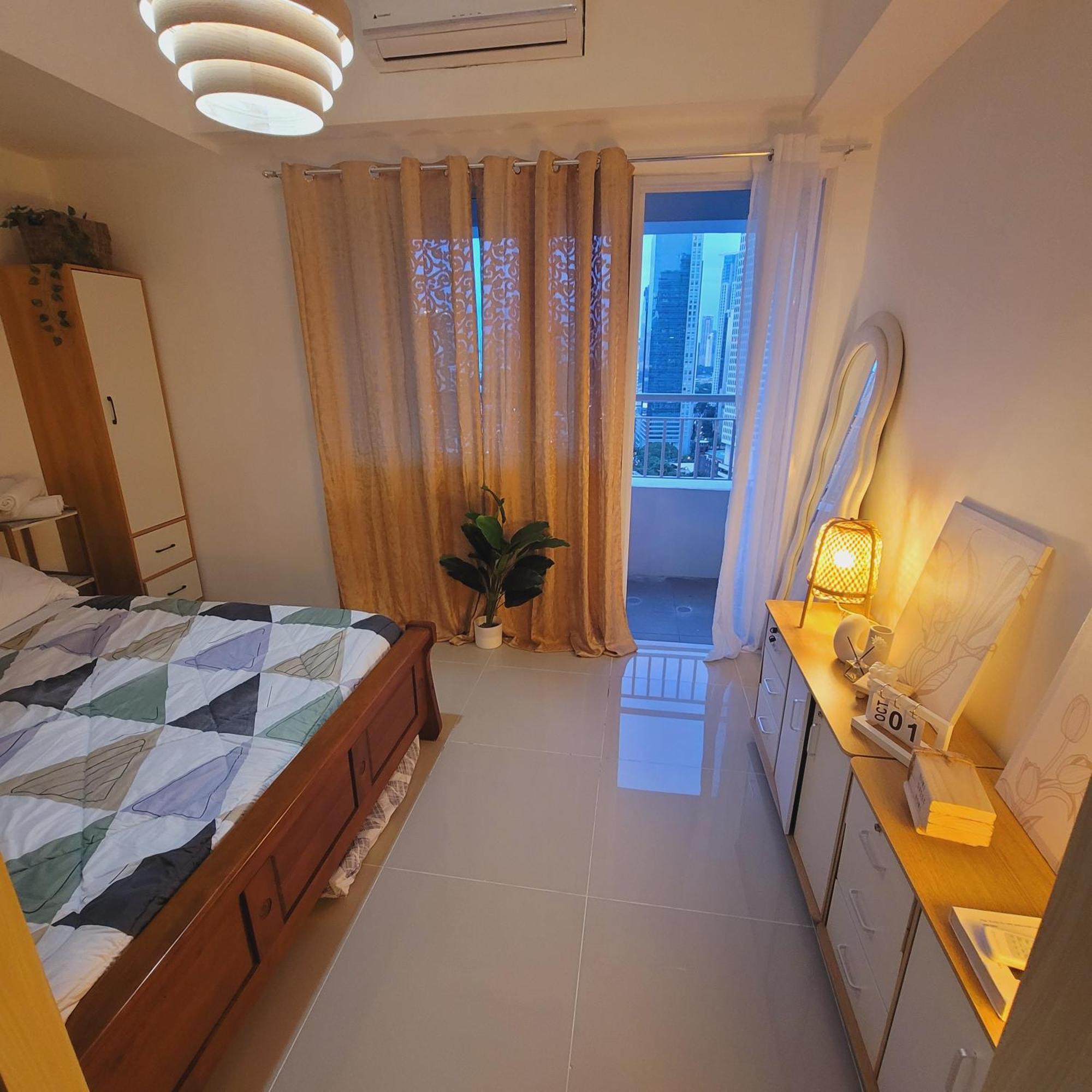 Aparthotel Jazz Residences Makati, Spacious By Lynz Staycation Manila