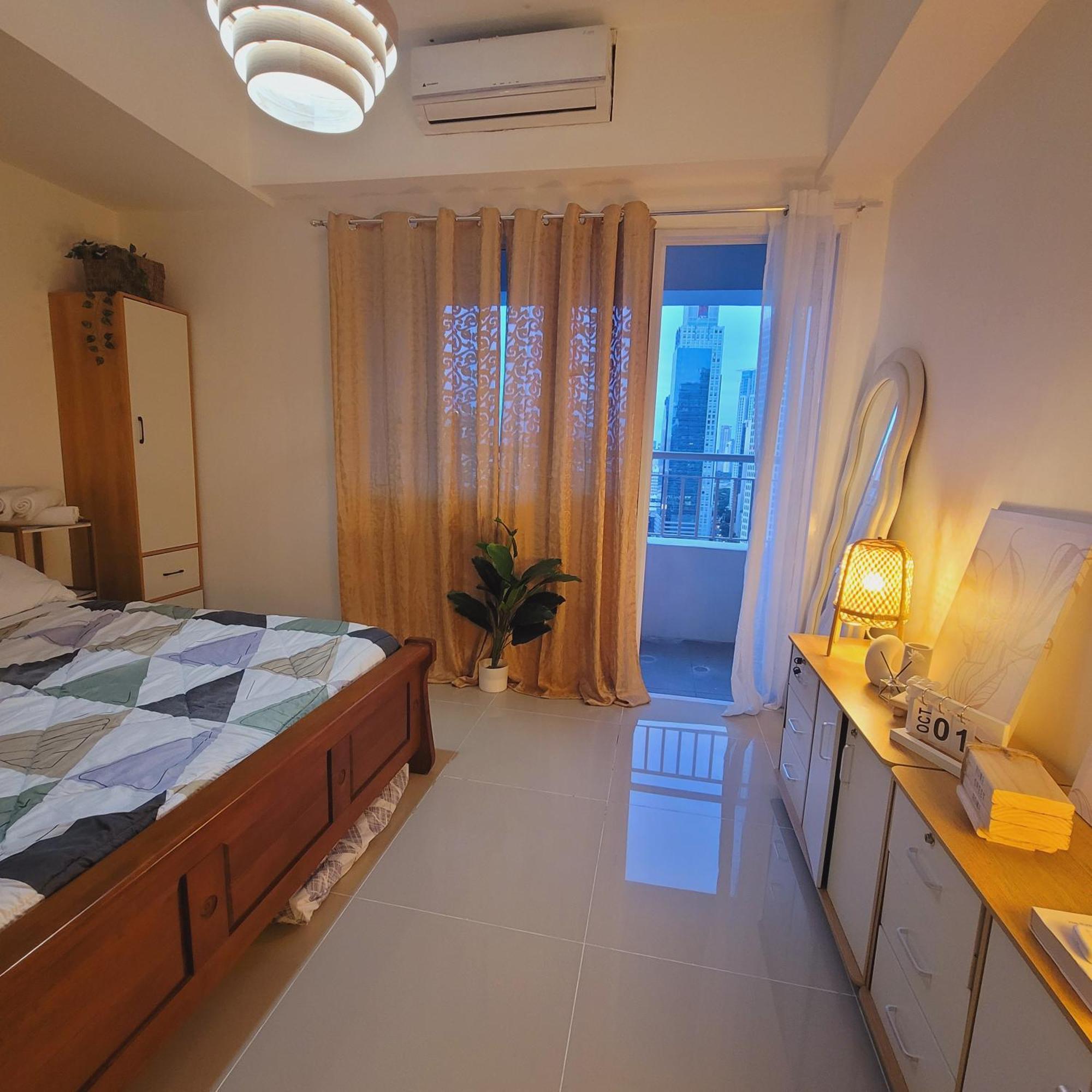 Jazz Residences Makati, Spacious By Lynz Staycation Aparthotel