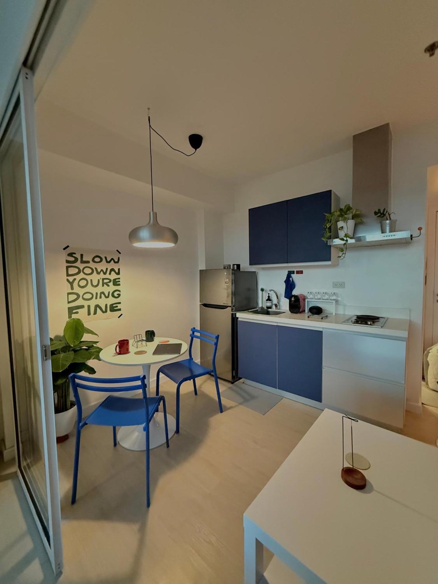 Bed & Breakfast Urban Escape Pad - Azure Urban Residences *