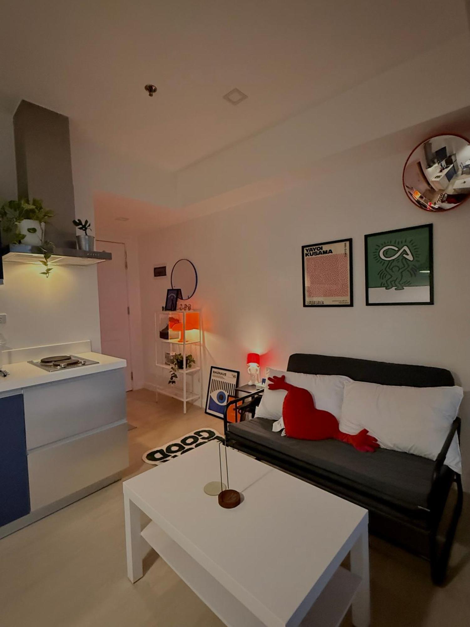 Urban Escape Pad - Azure Urban Residences Manila