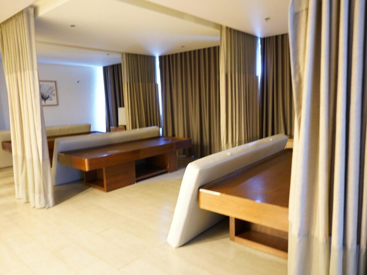 Apartment Luxury 2-bedroom At Bgc Uptown Manila