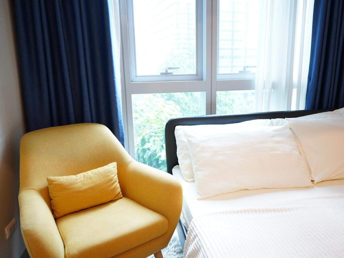 Apartment Luxury 2-bedroom At Bgc Uptown *