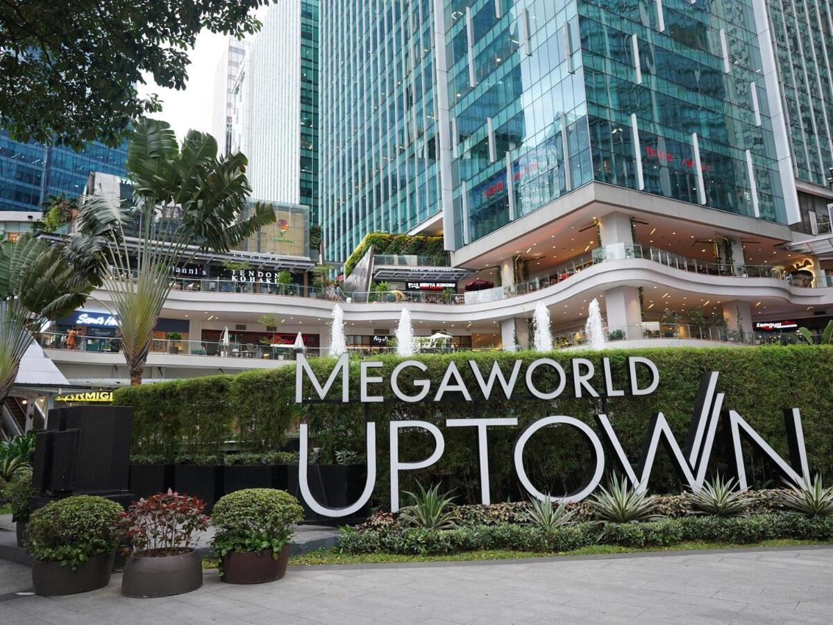 Apartment Luxury 2-bedroom At Bgc Uptown