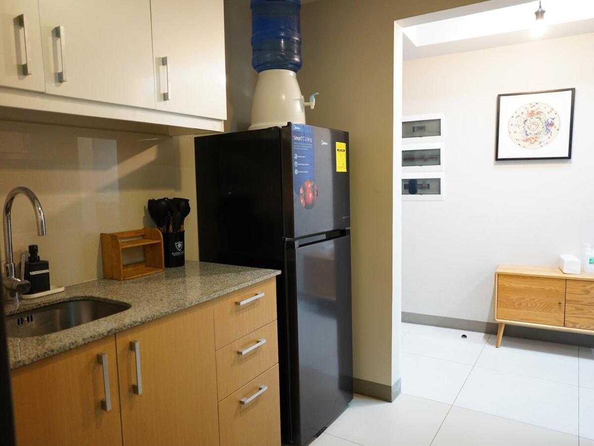 Apartment Luxury 2-bedroom At Bgc Uptown *
