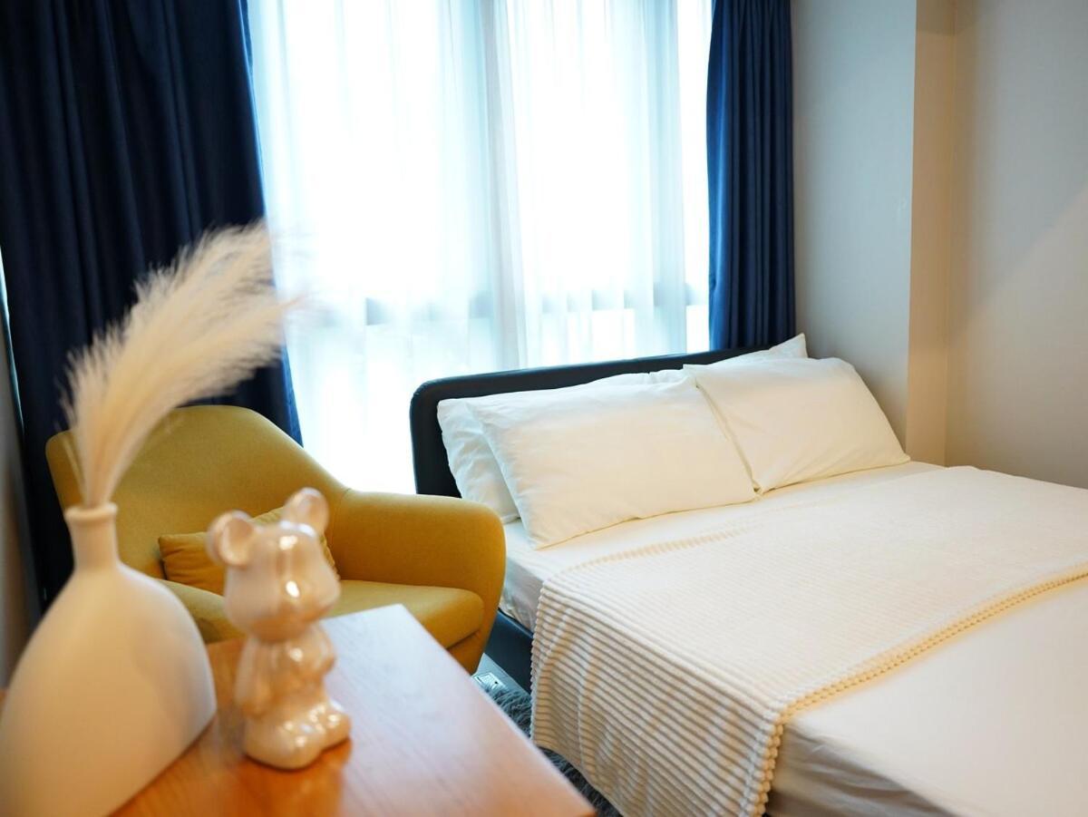 Apartment Luxury 2-bedroom At Bgc Uptown Manila