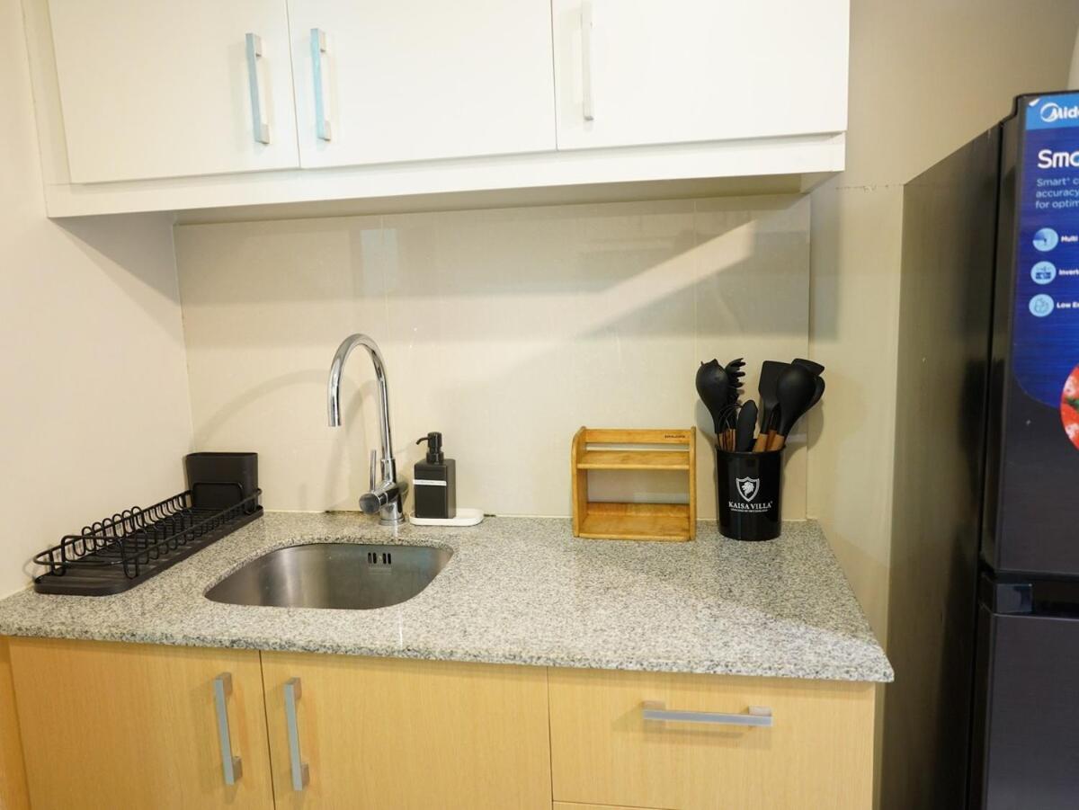 Apartment Luxury 2-bedroom At Bgc Uptown