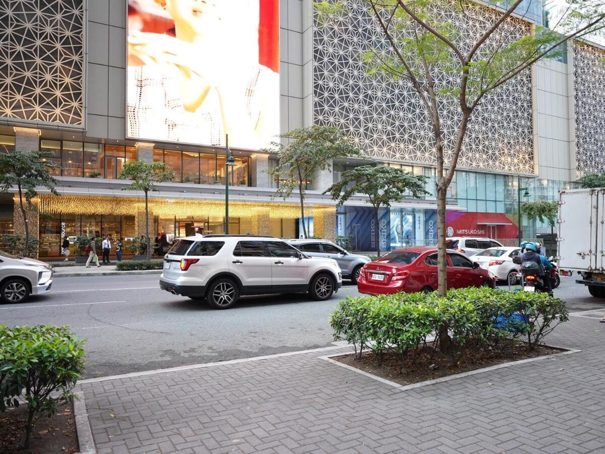 Luxury 2-bedroom At Bgc Uptown *