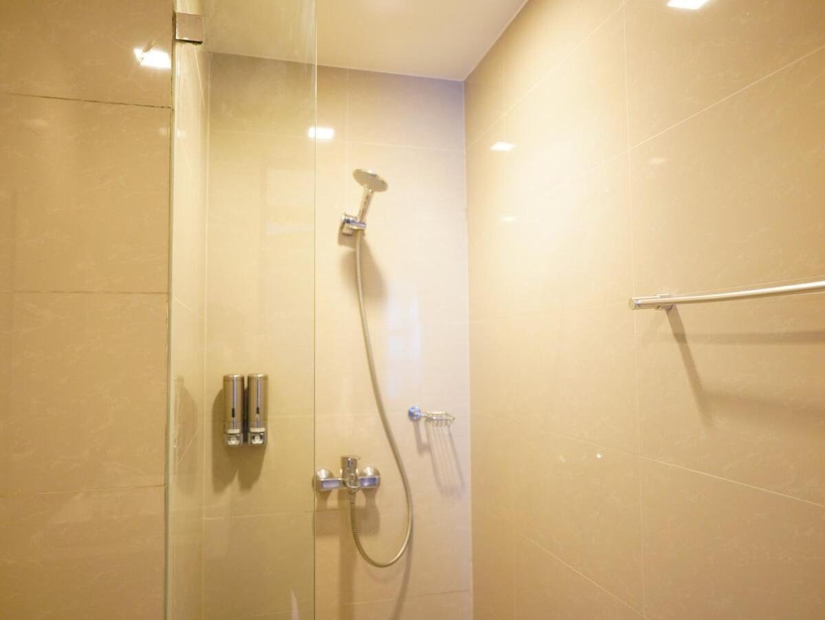Apartment Luxury 2-bedroom At Bgc Uptown