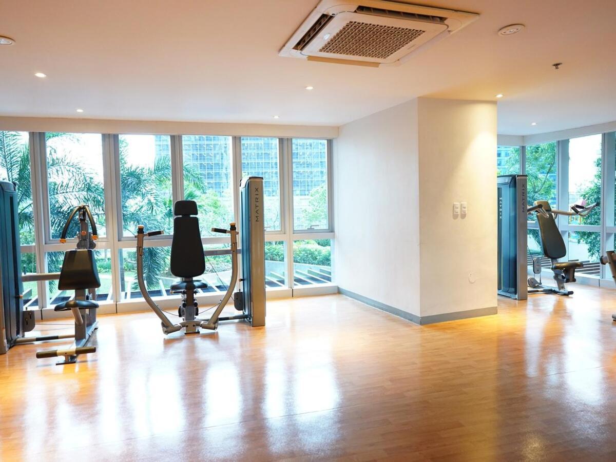 Luxury 2-bedroom At Bgc Uptown *