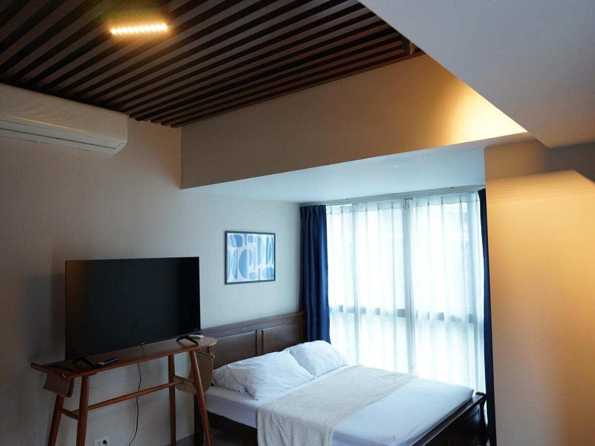 Apartment Luxury 2-bedroom At Bgc Uptown
