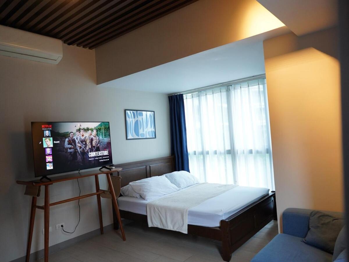 Luxury 2-bedroom At Bgc Uptown * Manila