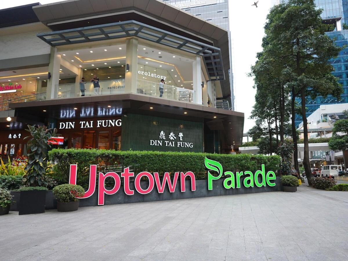 Luxury 2-bedroom At Bgc Uptown