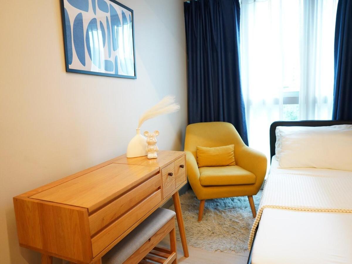 Apartment Luxury 2-bedroom At Bgc Uptown