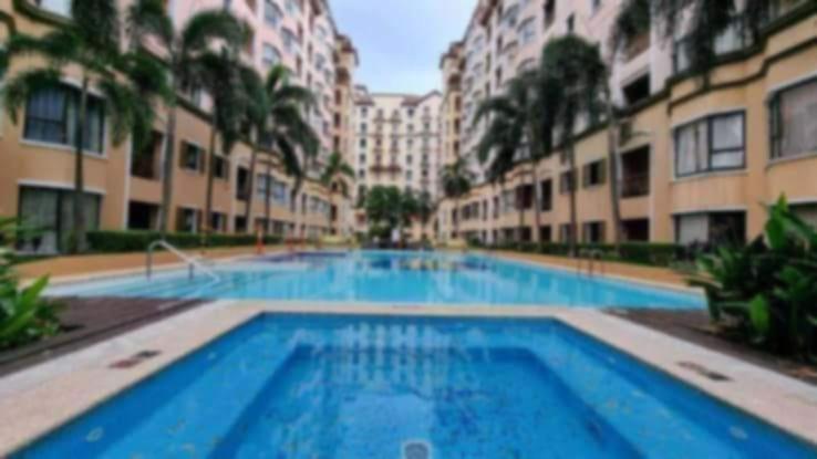 Apartment Casa Broganza Manila