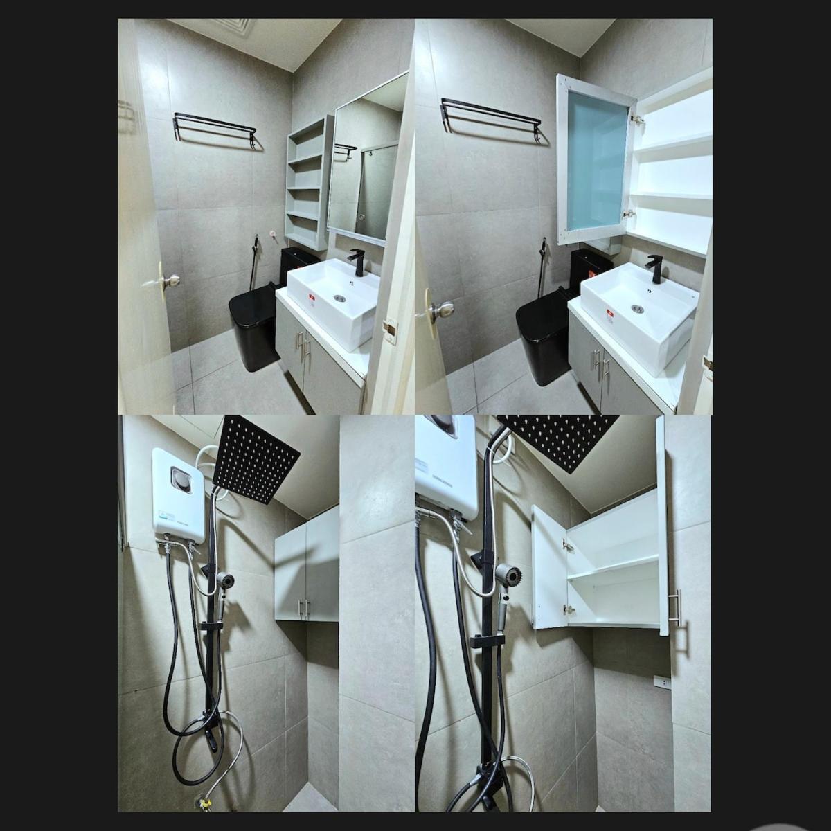 Pet Friendly In Timog With Balcony View Apartment *
