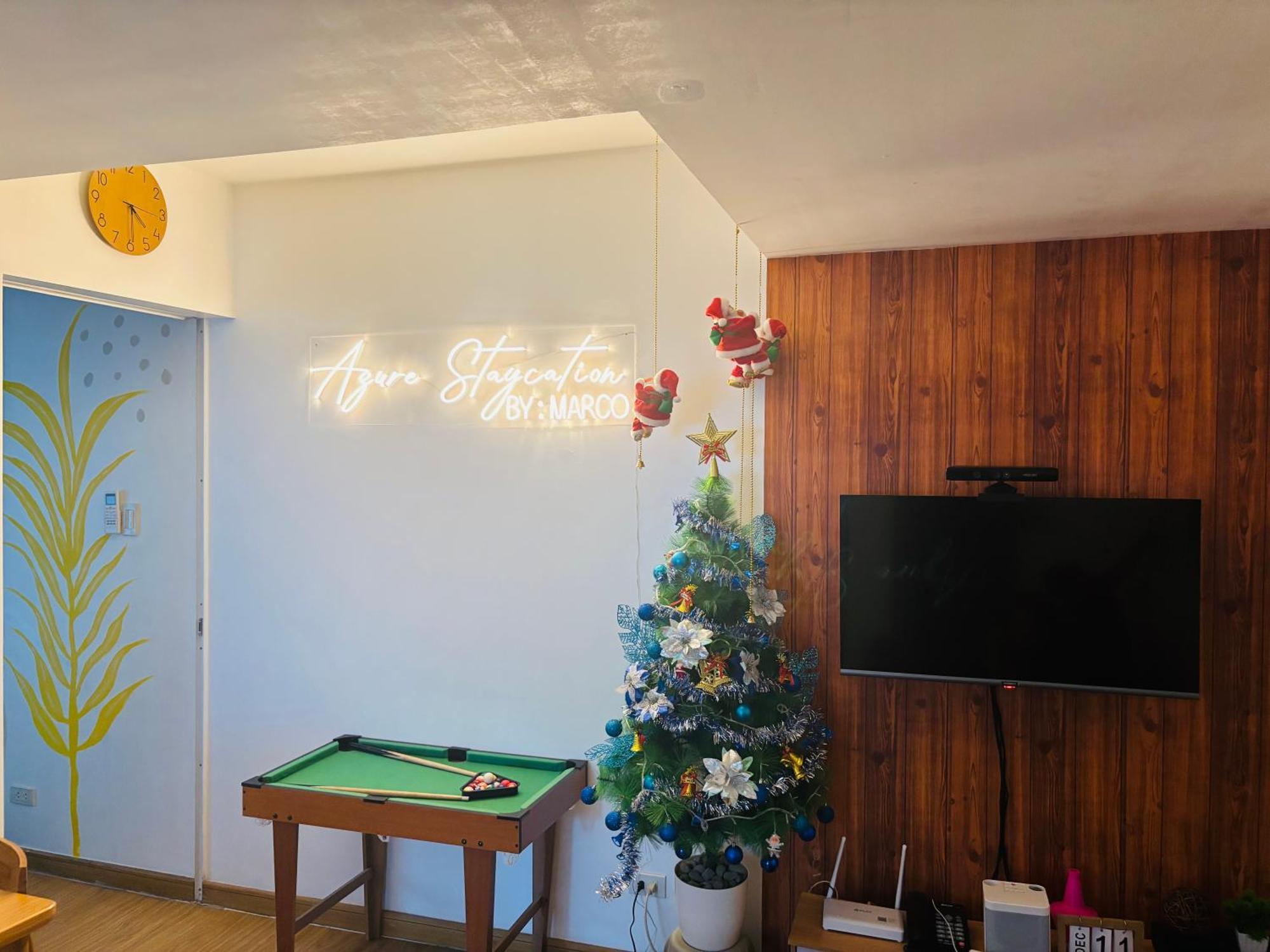 Azure Staycation By Marco Hotel