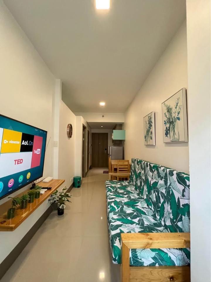 1 Bedroom In Fame Tower 2 - 36th Flr Manila