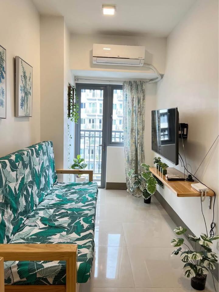 1 Bedroom In Fame Tower 2 - 36th Flr Aparthotel Manila