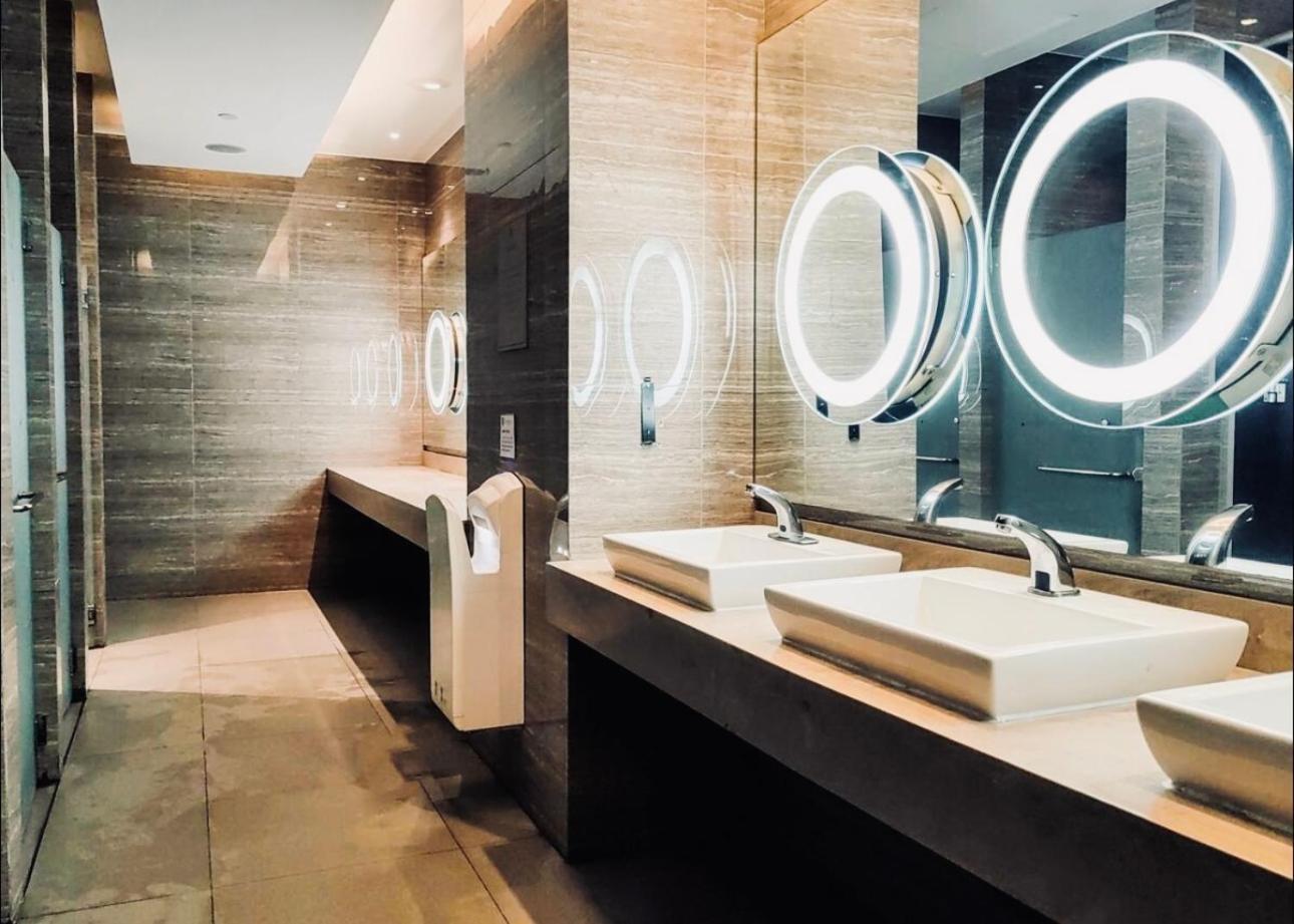 The Gramercy Residences New Sleek 1br Suite, 600mbps Wifi, Netflix & Free Amenities 5* Manila
