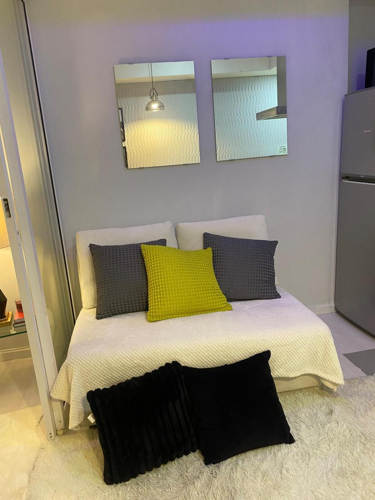 At Azure Urban With Smarttv Apartment *