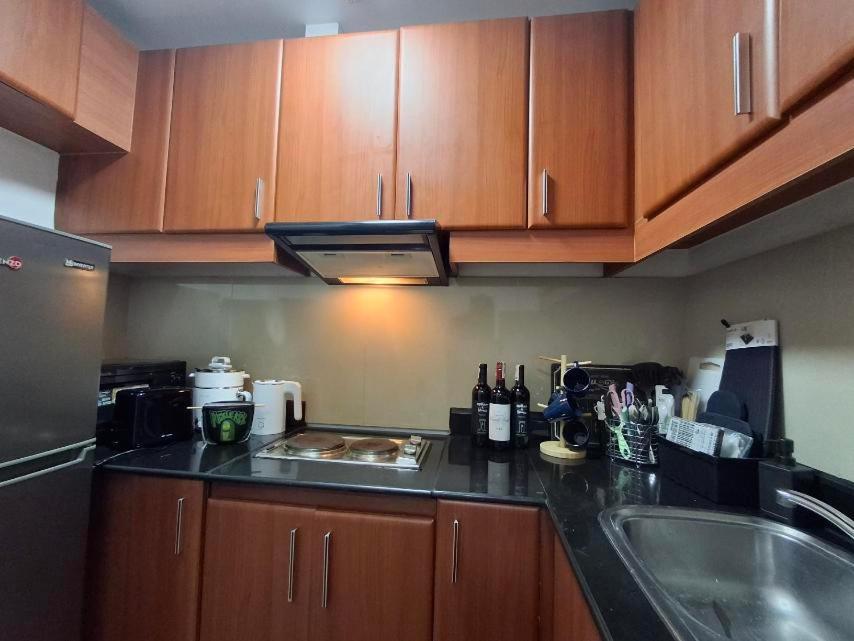 1br Modern Bellagio Oasis Burgos Circle View Bgc * Manila