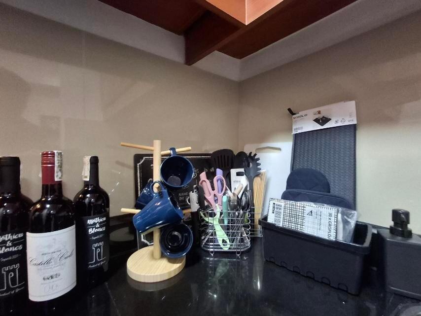 Apartment 1br Modern Bellagio Oasis Burgos Circle View Bgc Manila