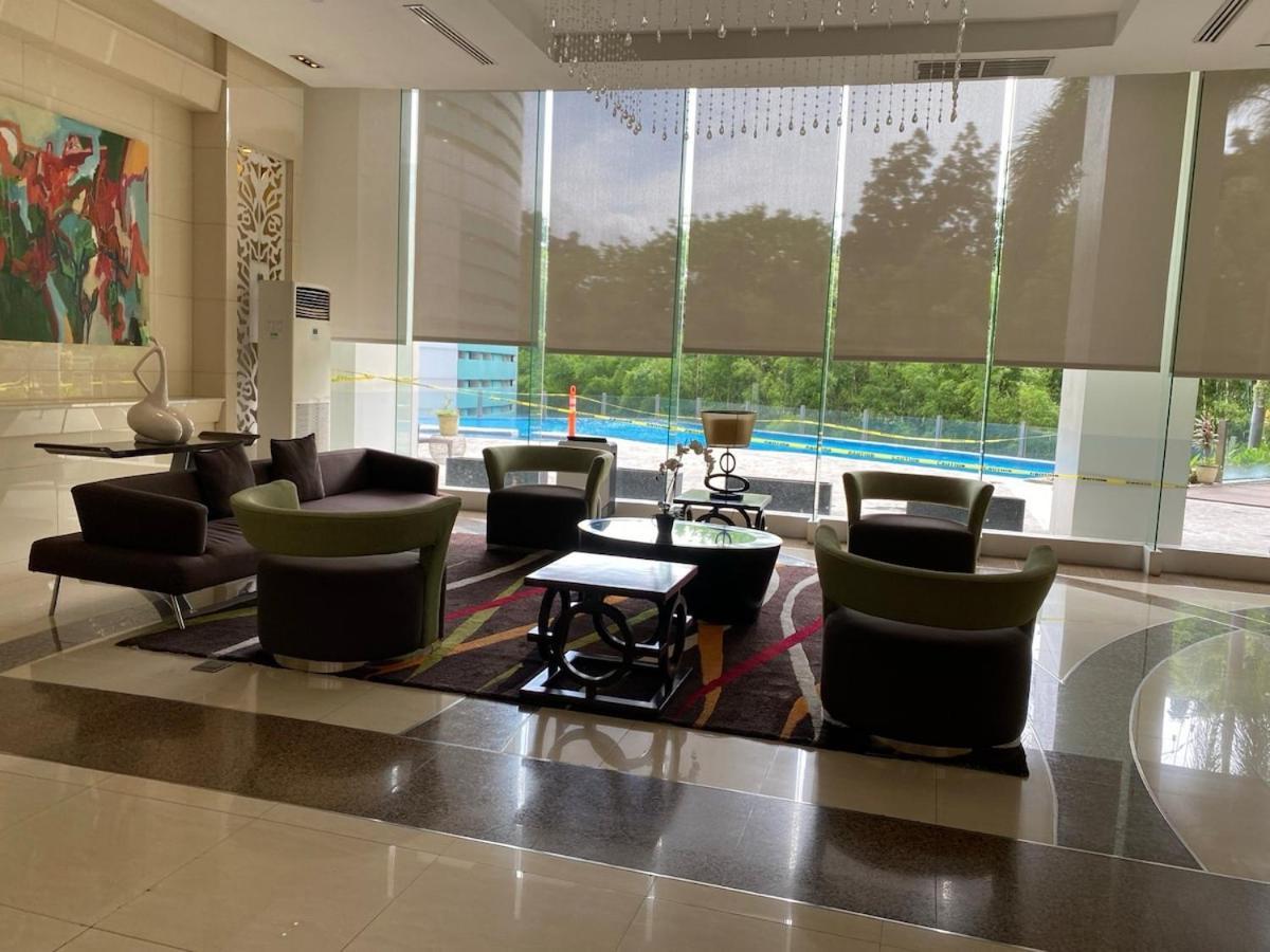 1br Modern Bellagio Oasis Burgos Circle View Bgc * Manila