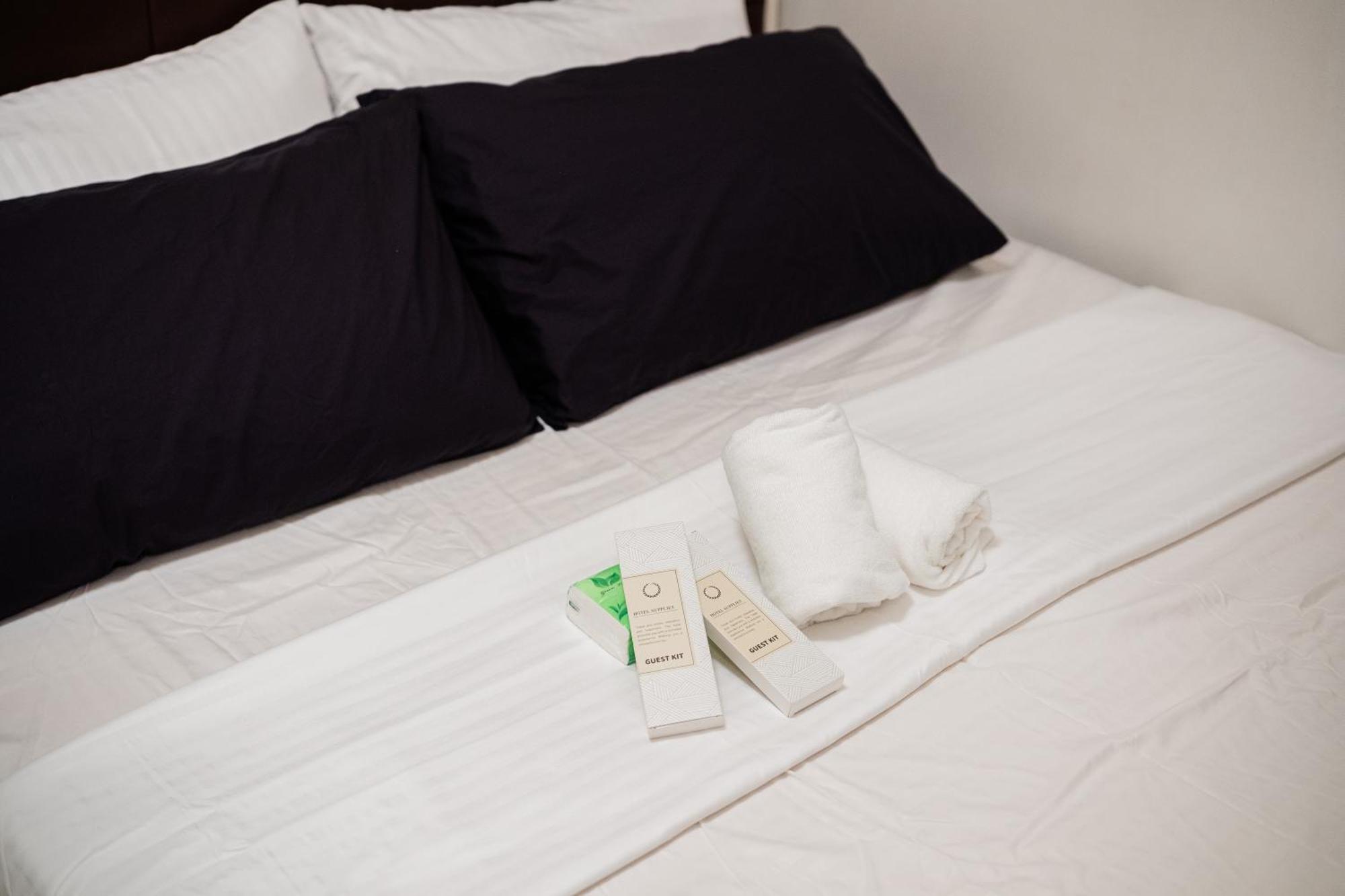 Staycation Near Moa * Manila