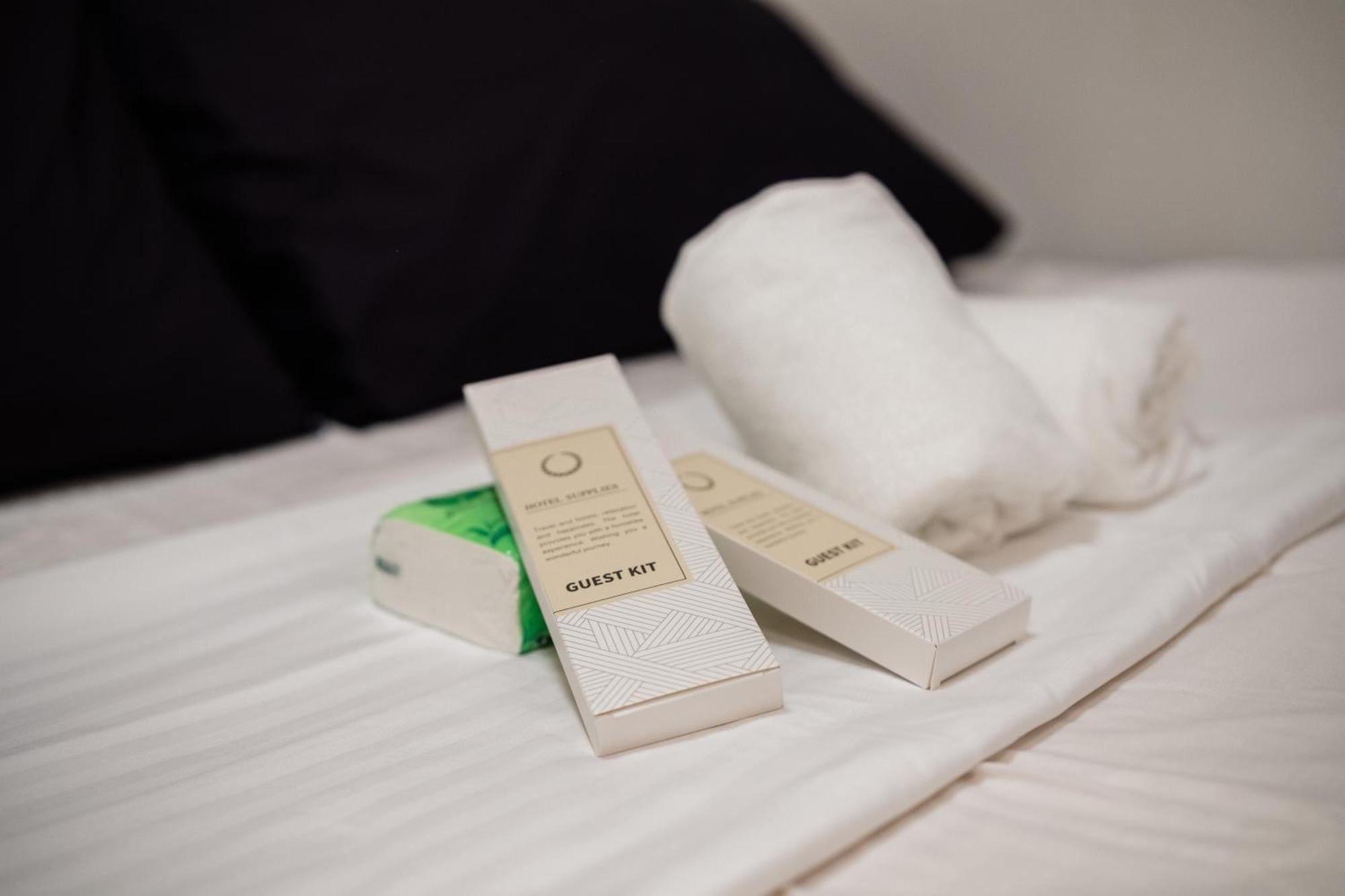 Staycation Near Moa Aparthotel Manila