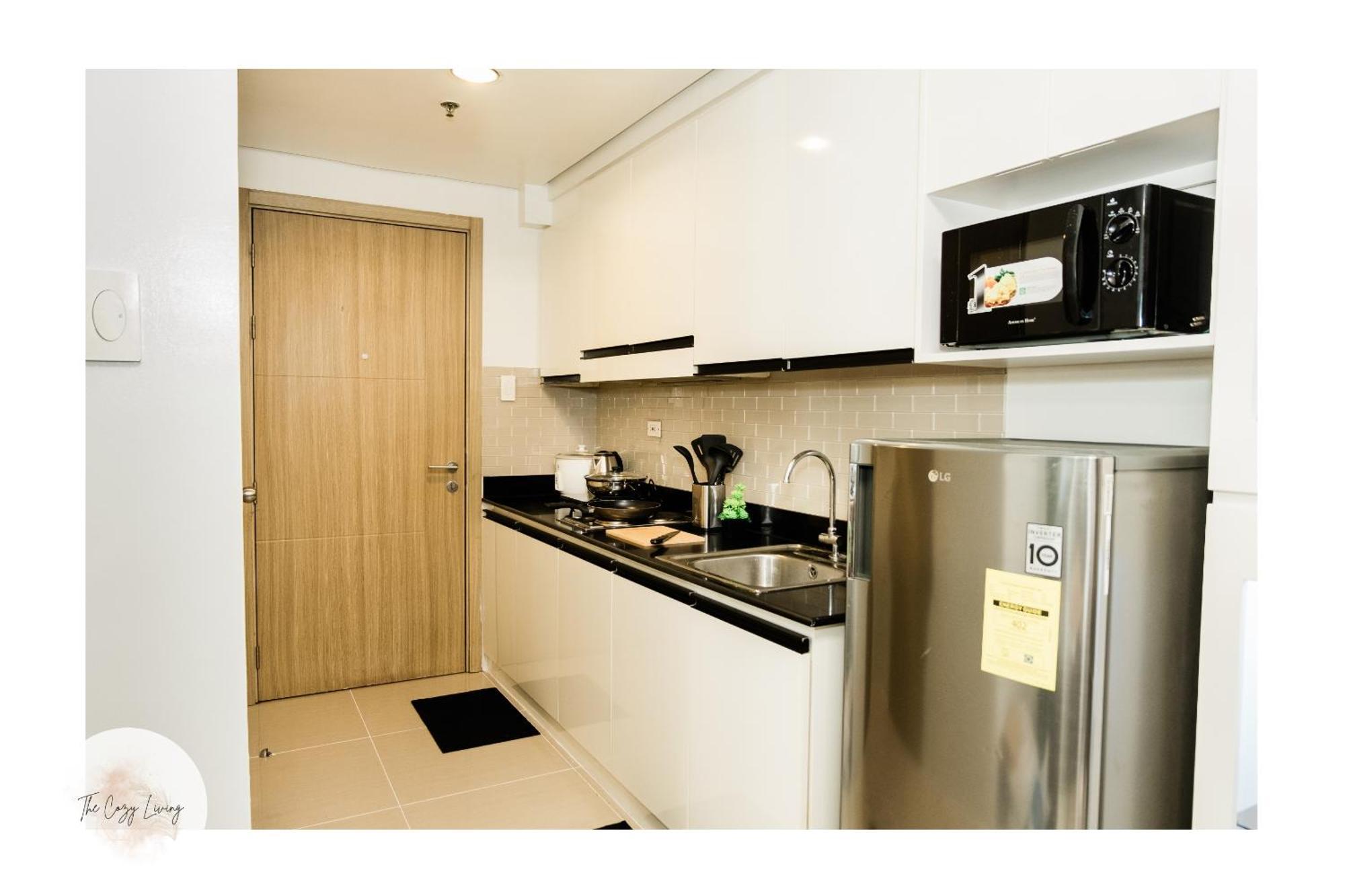 Staycation Near Moa Aparthotel Manila
