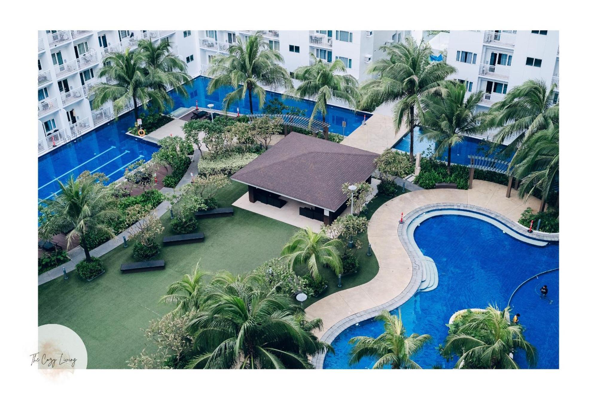 Aparthotel Staycation Near Moa *