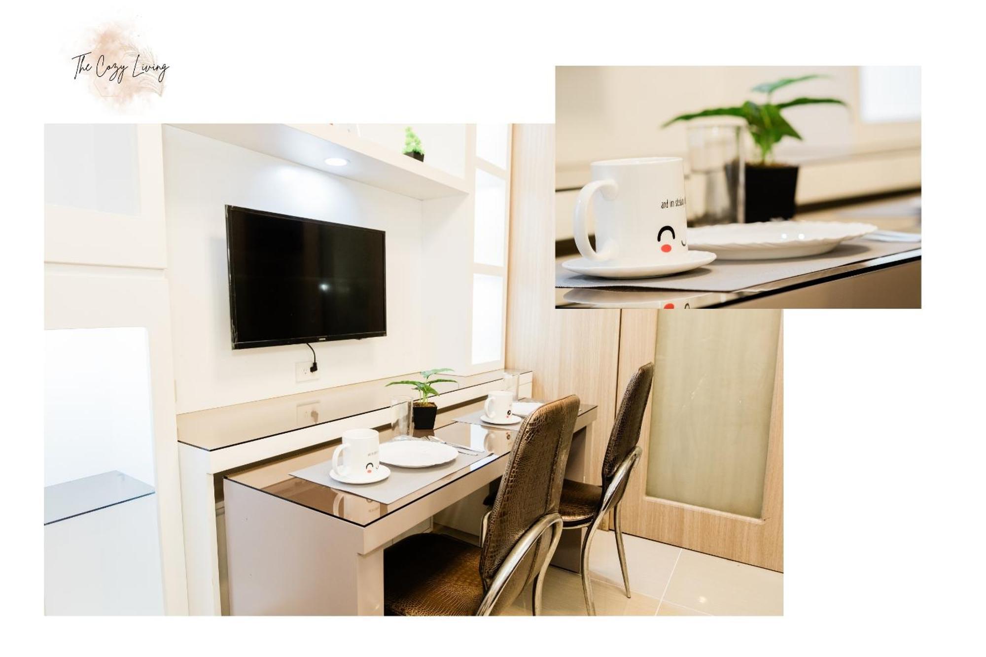 Staycation Near Moa Aparthotel *