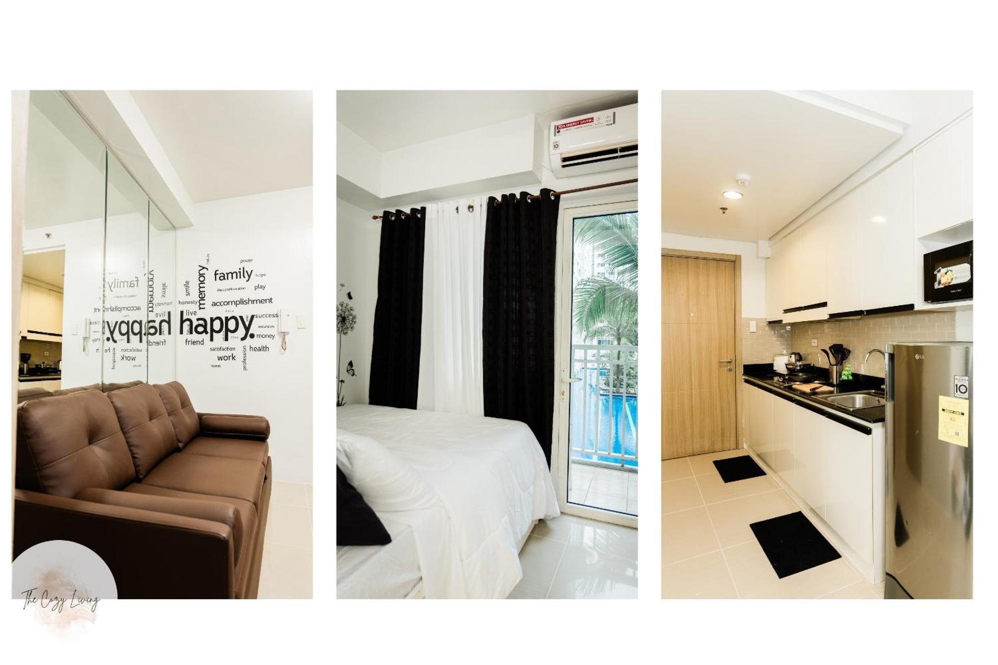 Staycation Near Moa Manila
